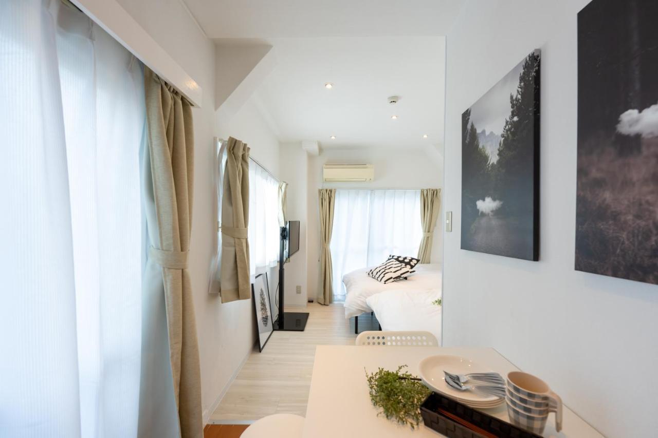 Luanahotel In Yotsuya Tōkyō Extérieur photo