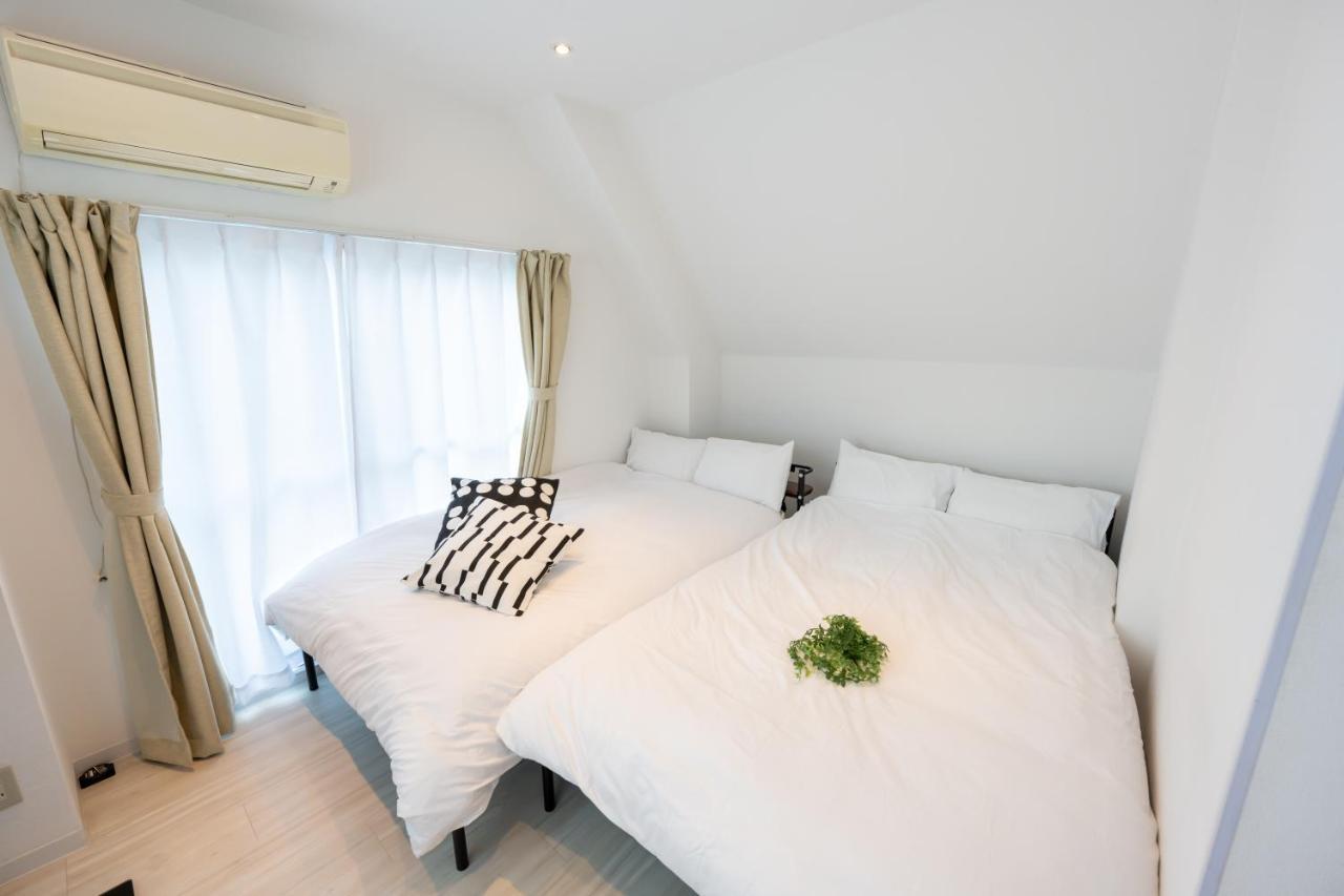 Luanahotel In Yotsuya Tōkyō Extérieur photo