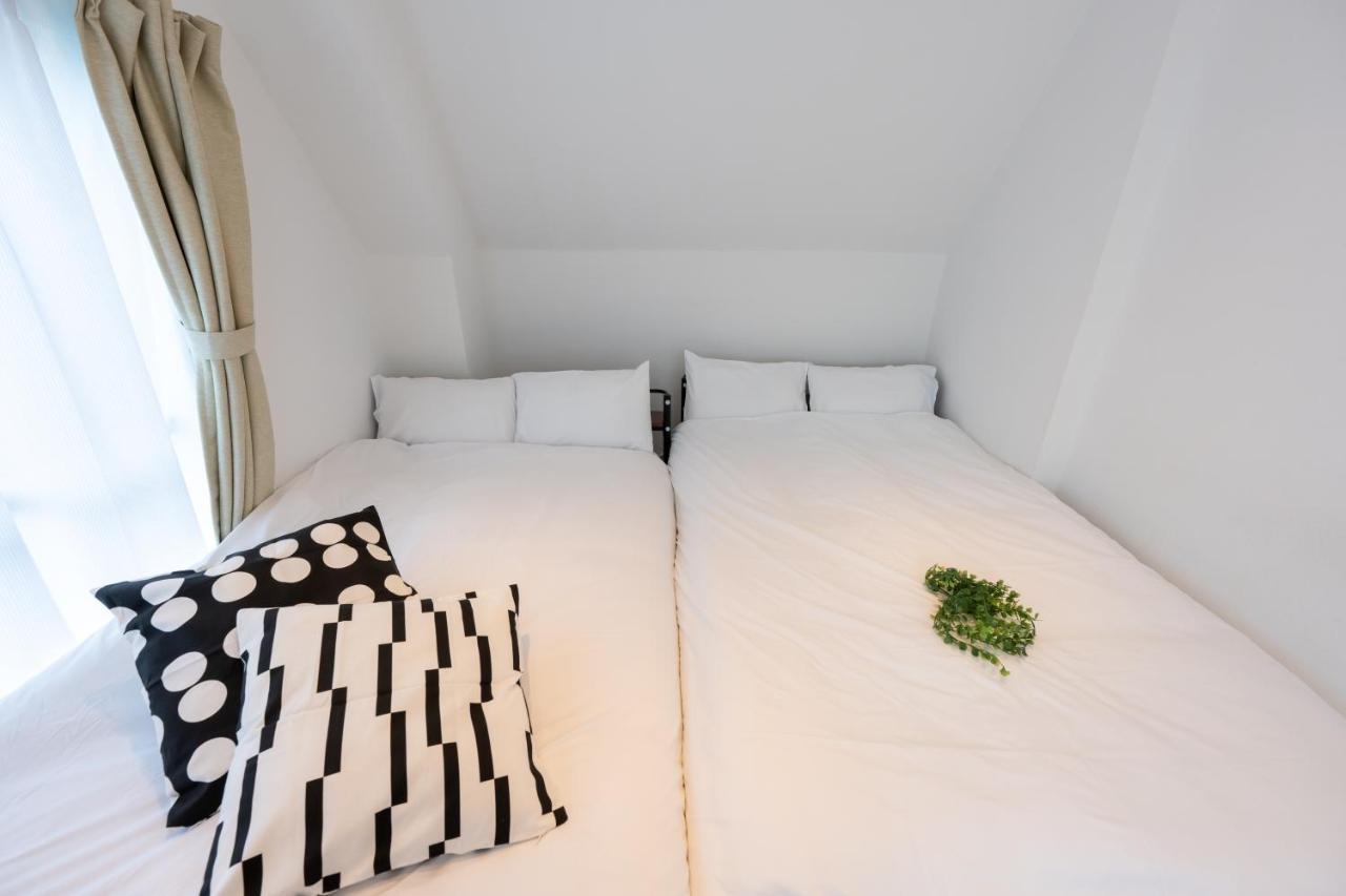 Luanahotel In Yotsuya Tōkyō Extérieur photo