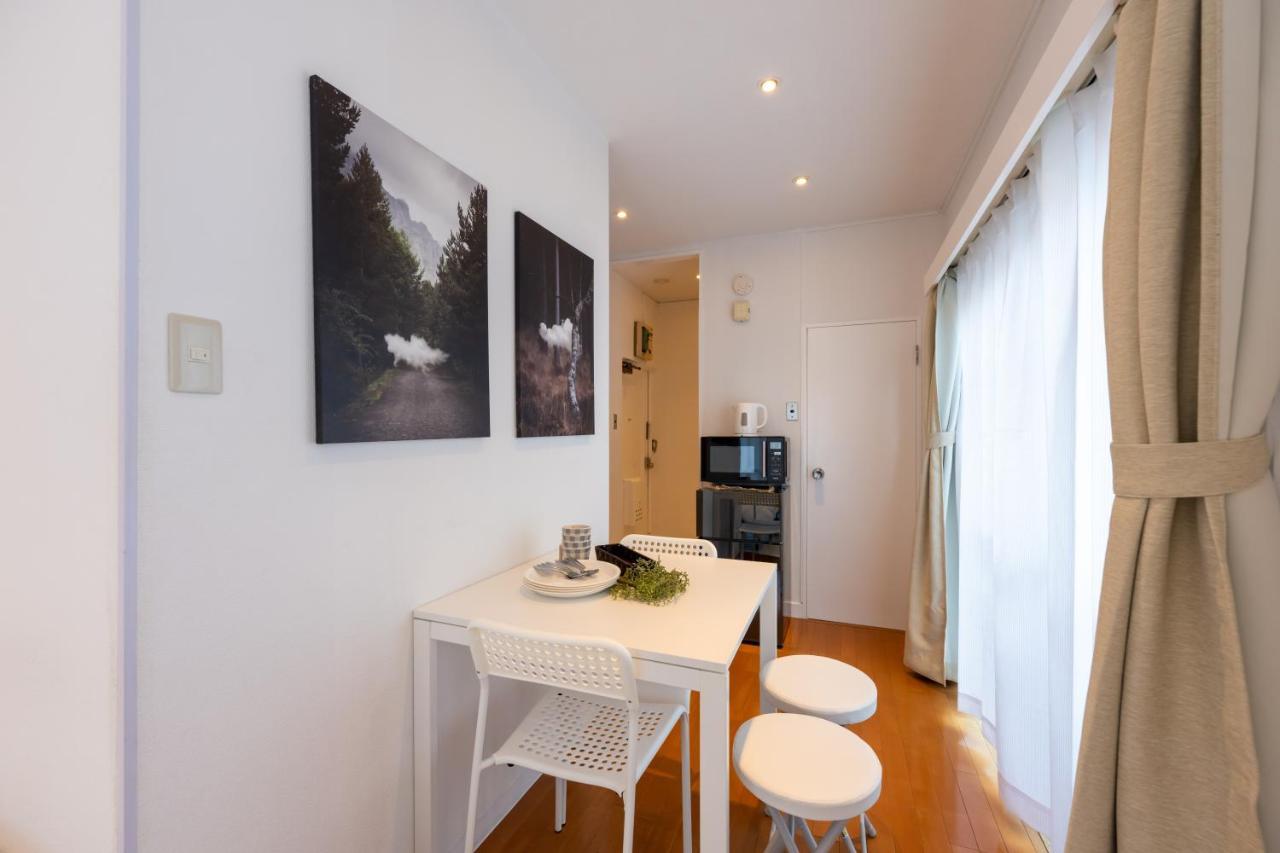 Luanahotel In Yotsuya Tōkyō Extérieur photo