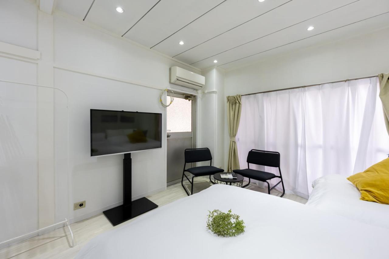 Luanahotel In Yotsuya Tōkyō Extérieur photo