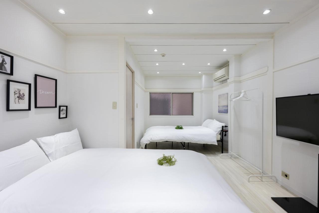 Luanahotel In Yotsuya Tōkyō Extérieur photo