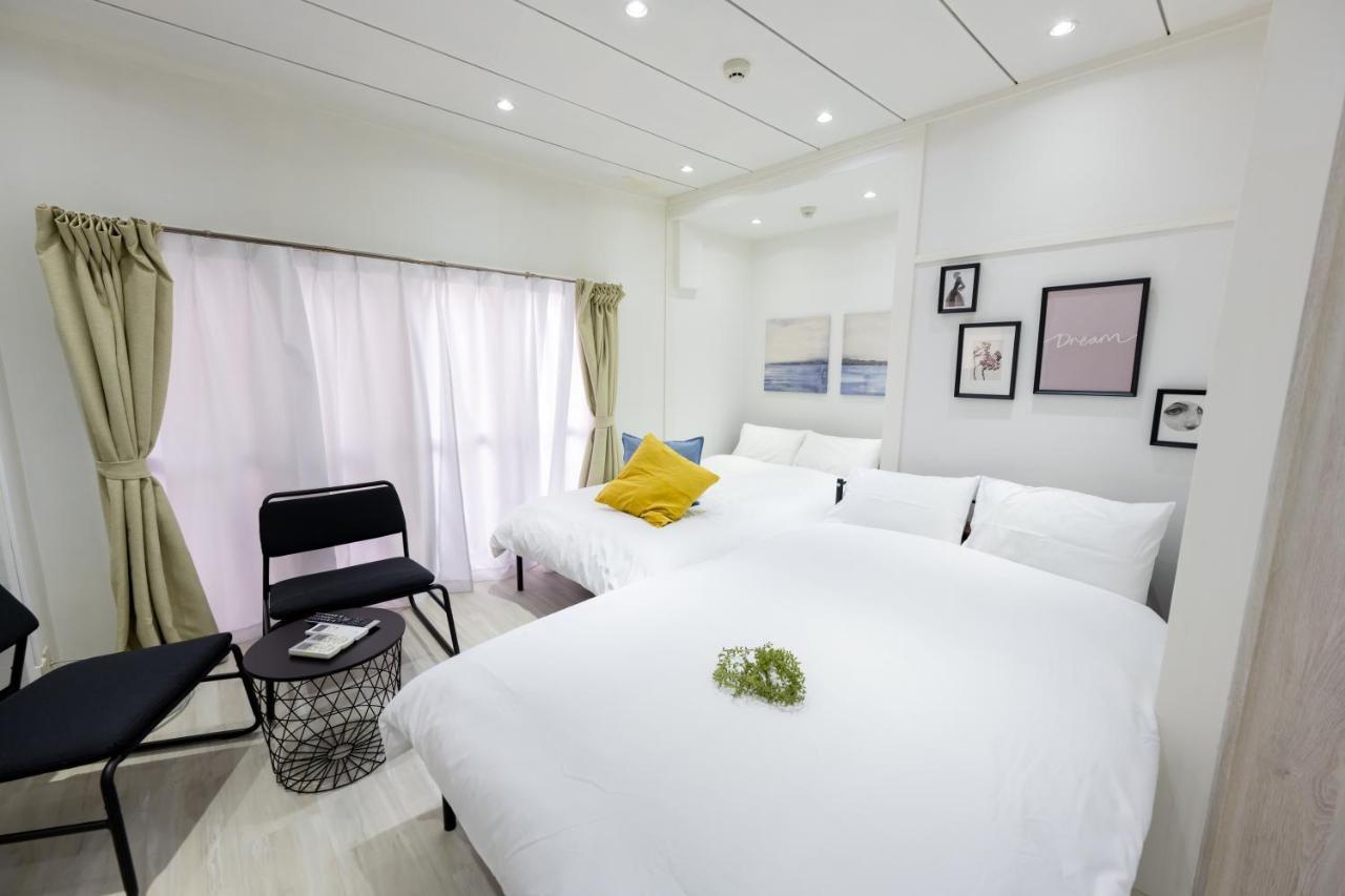 Luanahotel In Yotsuya Tōkyō Extérieur photo