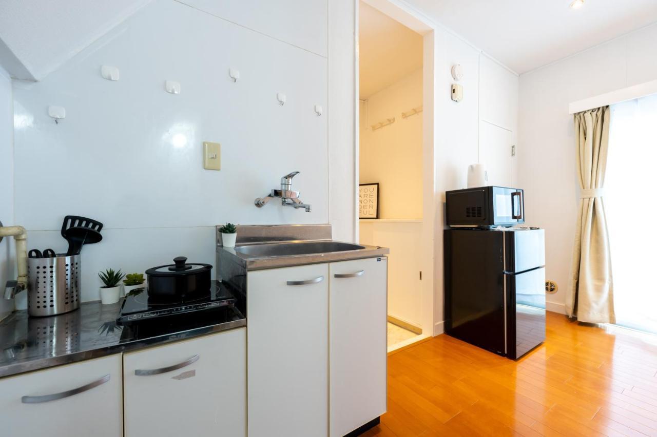 Luanahotel In Yotsuya Tōkyō Extérieur photo