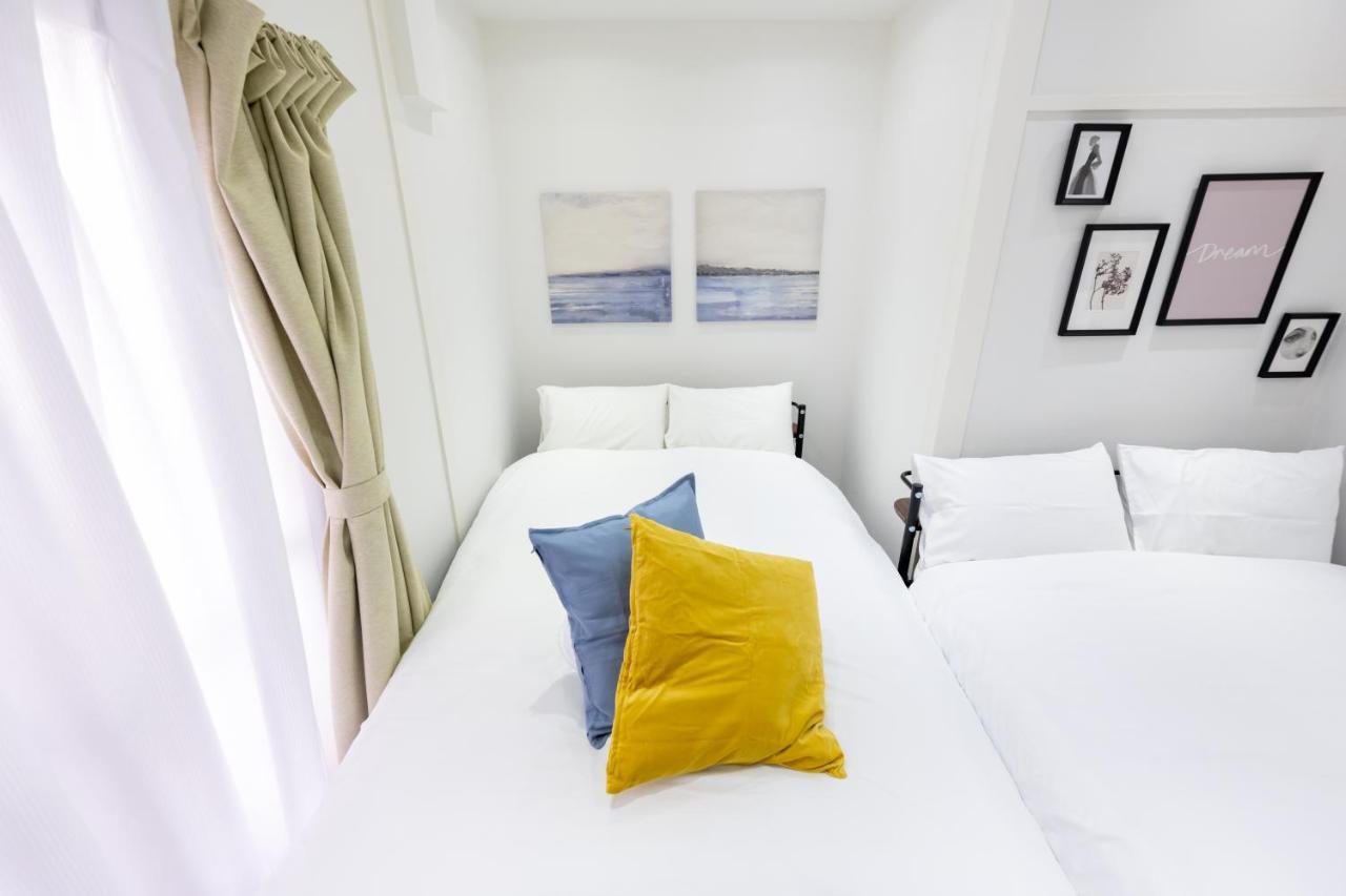 Luanahotel In Yotsuya Tōkyō Extérieur photo